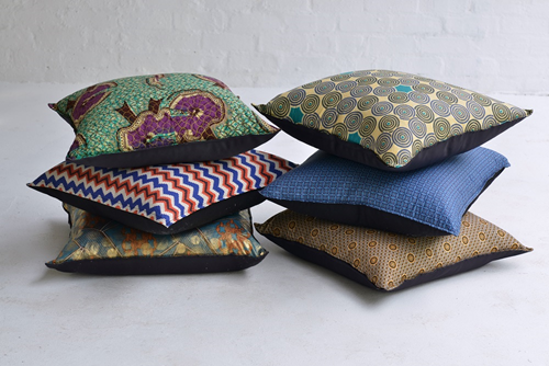 002 African SweSwe Cushions